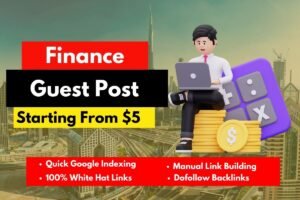 UAE Finance Guest Post – Boost Your SEO
