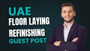 UAE Floor Laying
