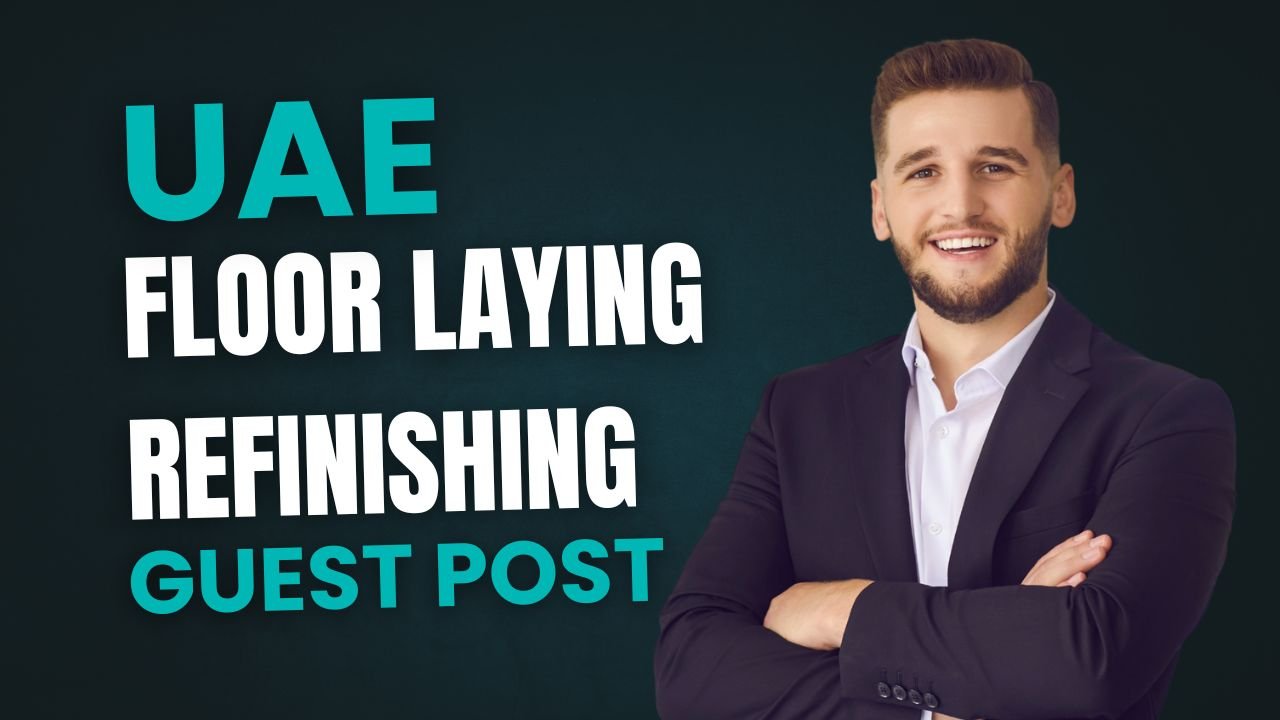 UAE Floor Laying