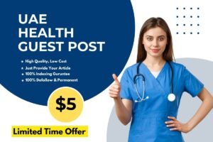 UAE Health Guest Post