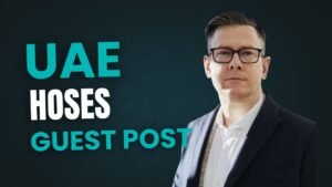 UAE Hoses Guest Post