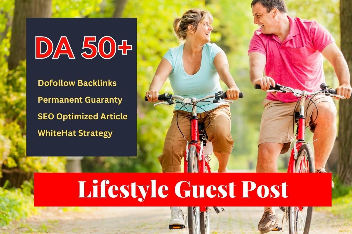 UAE Lifestyle Guest Post – Get SEO Backlinks