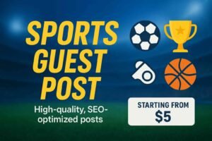 UAE Sports Guest Post