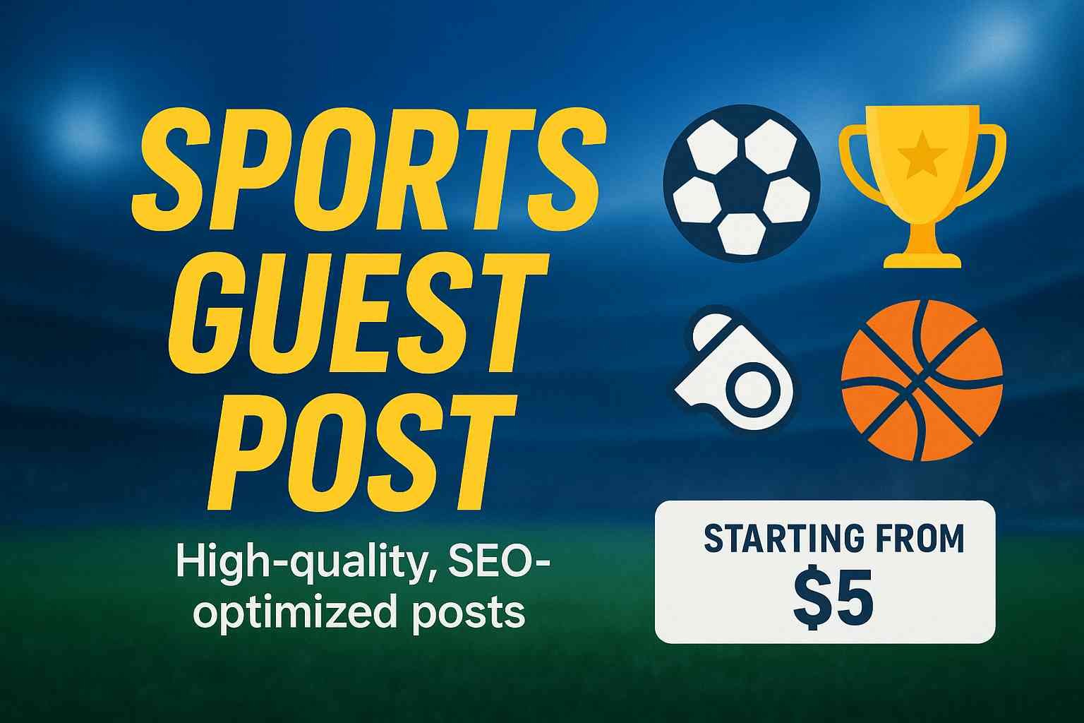 UAE Sports Guest Post