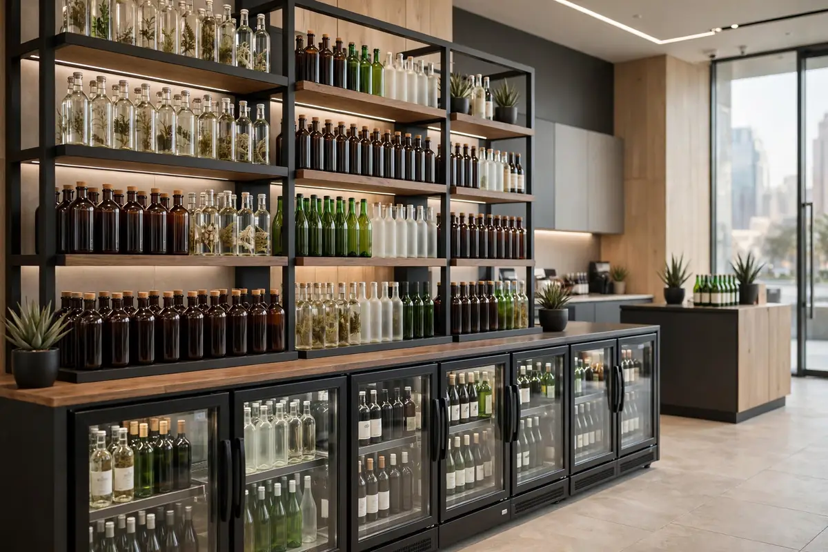 Alcoholic beverages in UAE