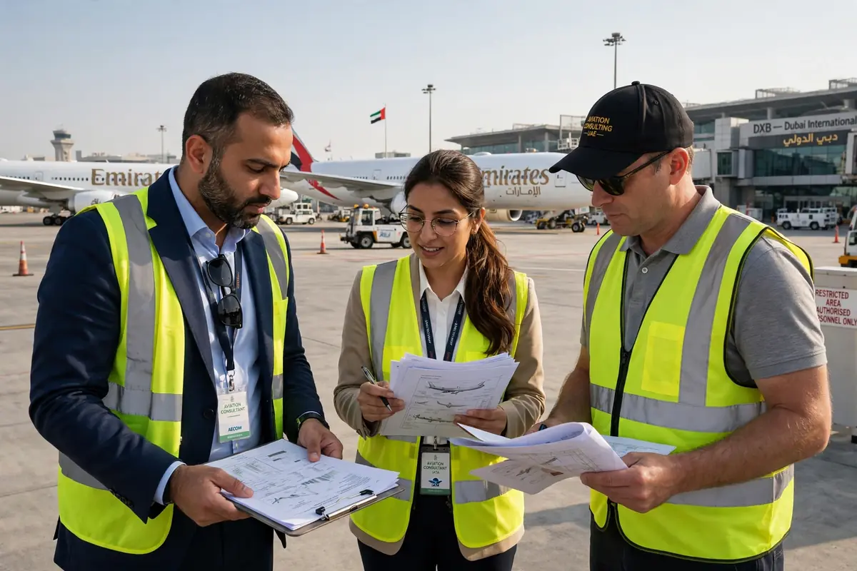 Aviation Consultants in UAE: Services, Licensing & How to Hire