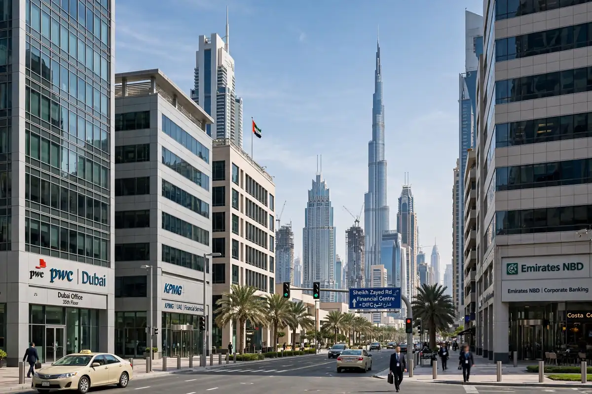 Companies in UAE