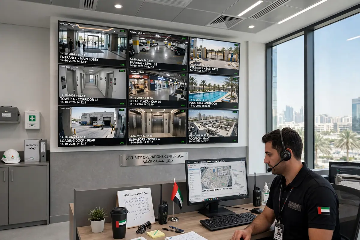 Computer security systems in UAE