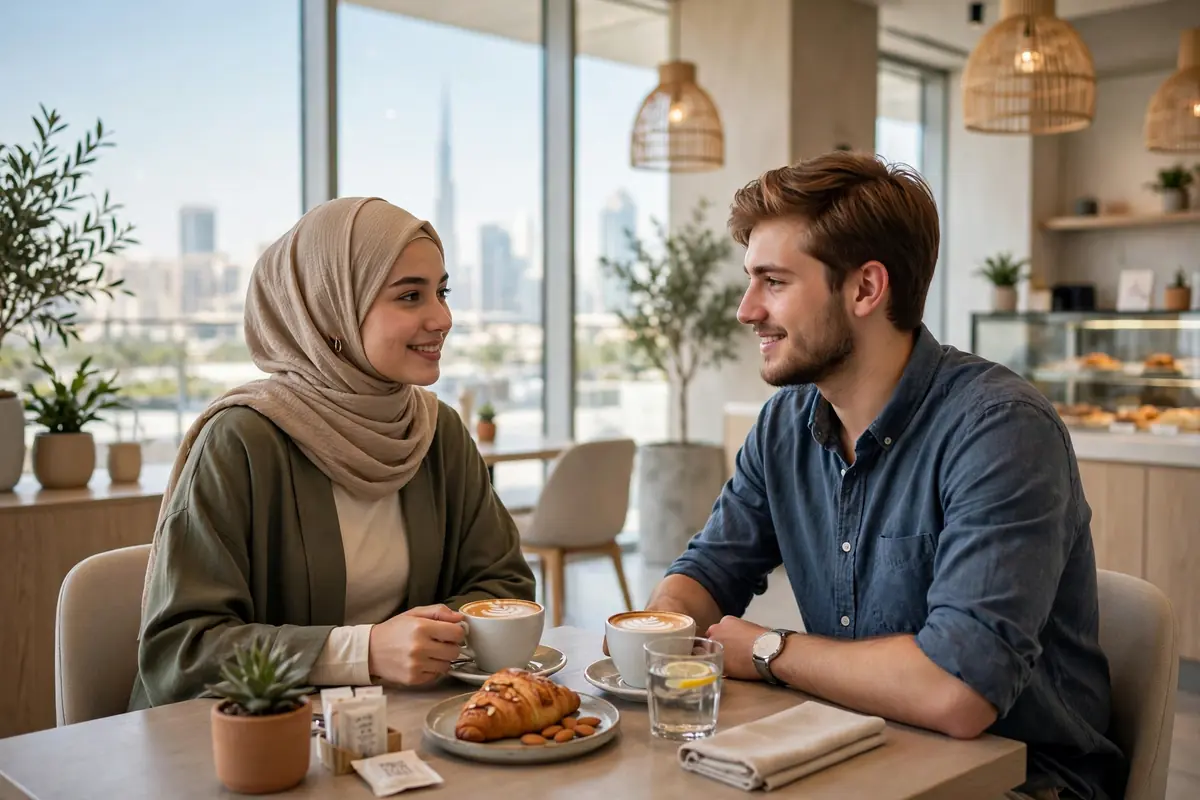 Dating in UAE