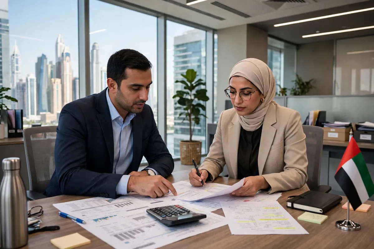 Debt collection services in UAE