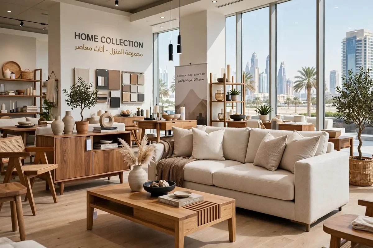 Furniture in UAE