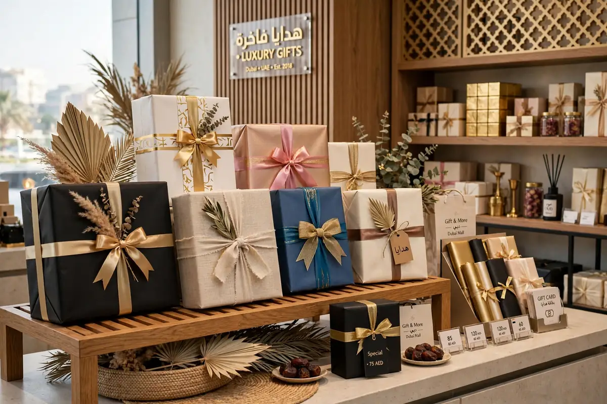 Gifts in UAE