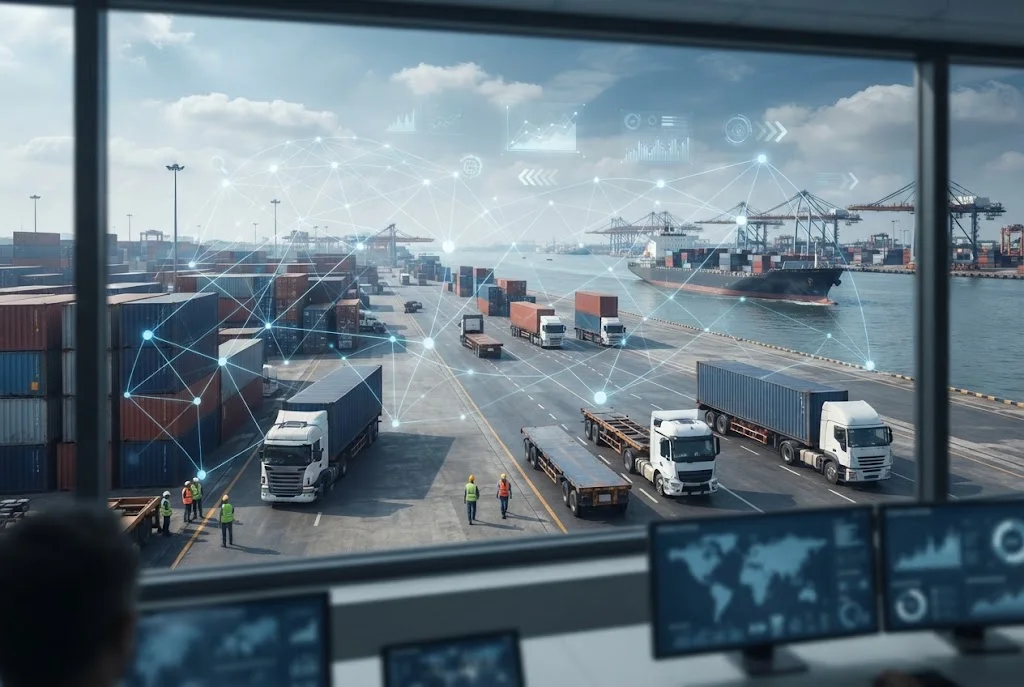 Global transport guest post backlinks and logistics SEO strategy