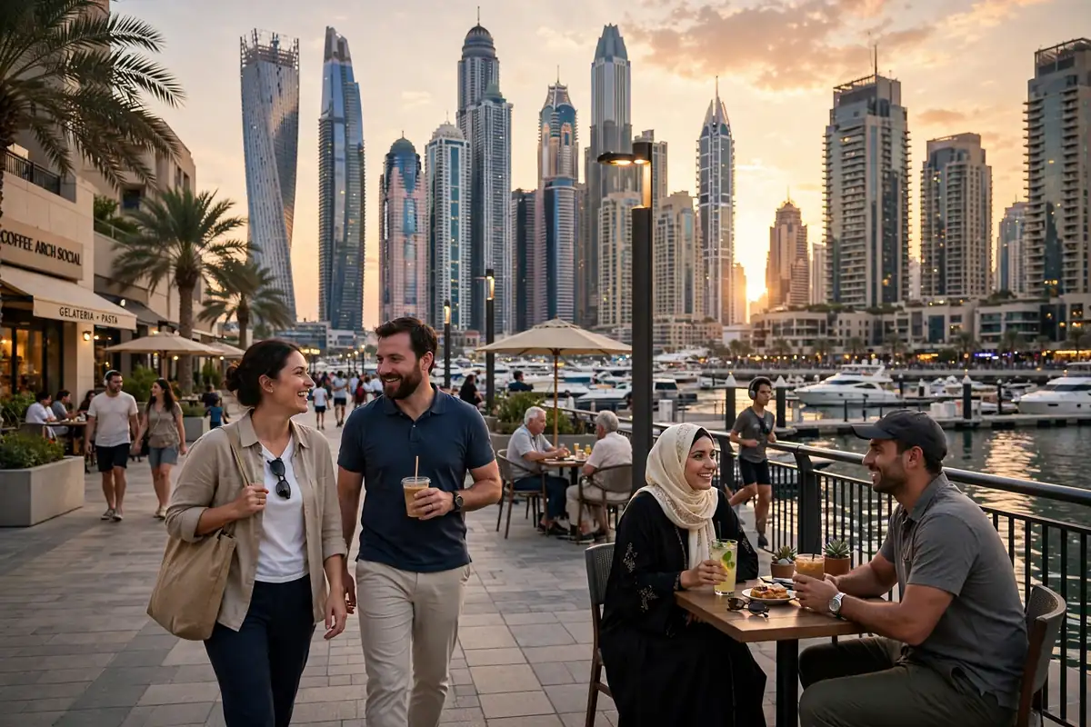 Lifestyle in UAE