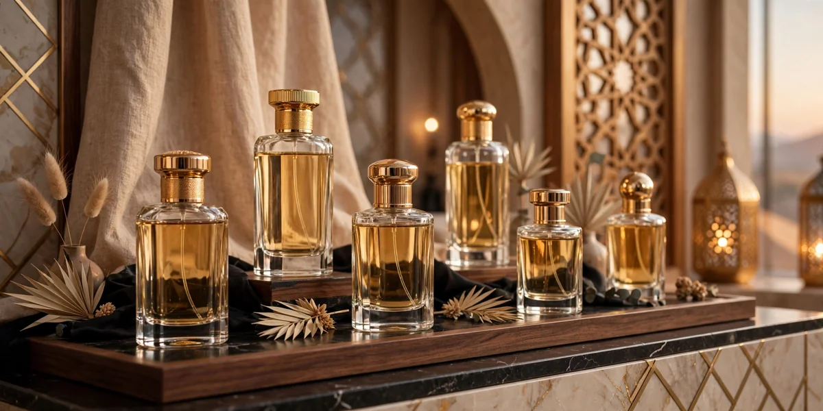 Private label perfumes in UAE