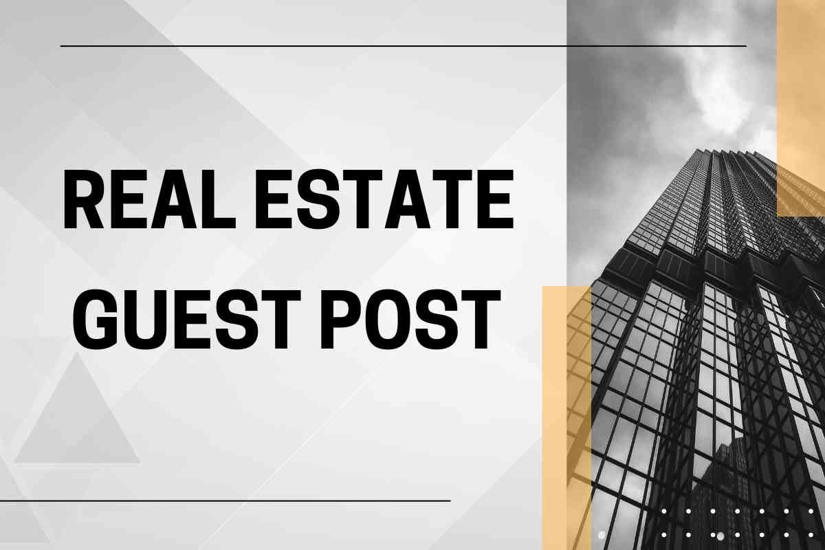 real estate guest post