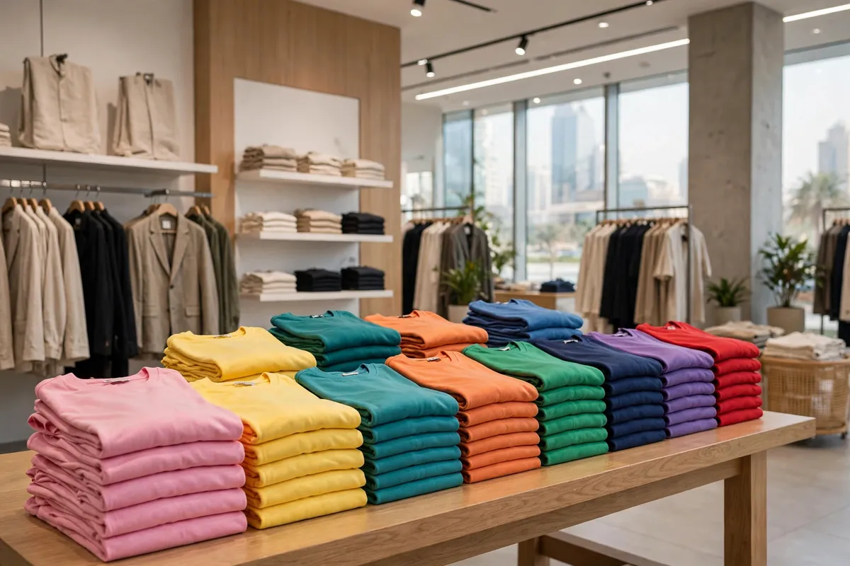 T-shirts in UAE