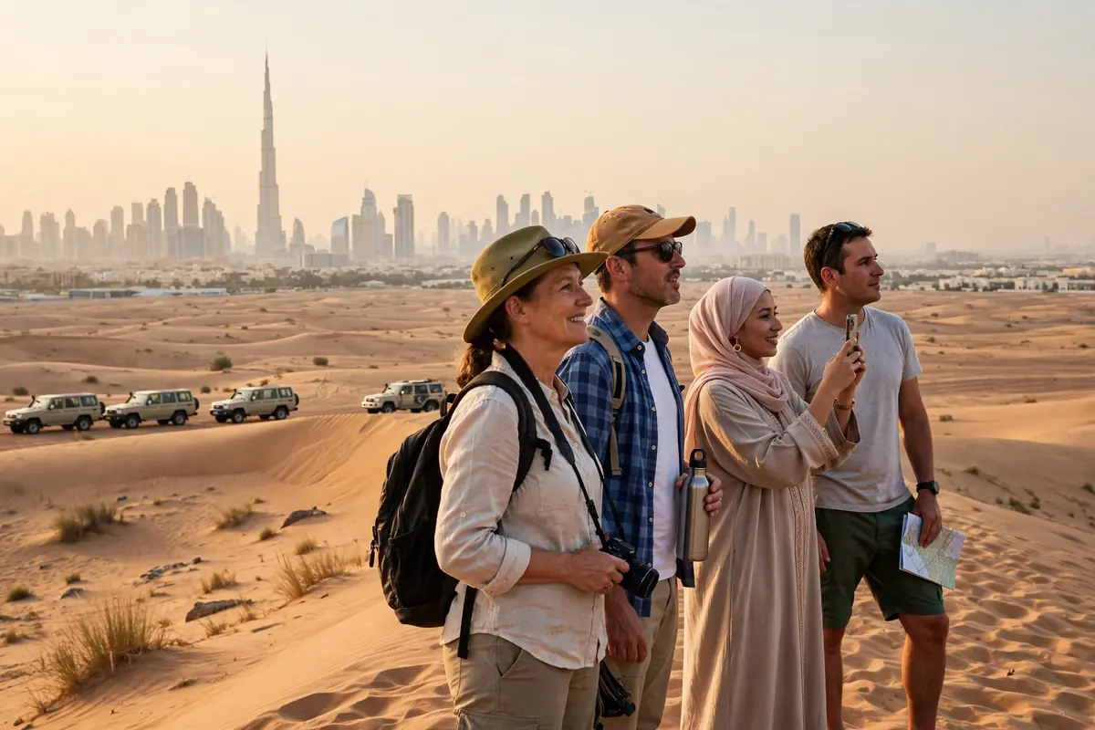 Tourism in UAE