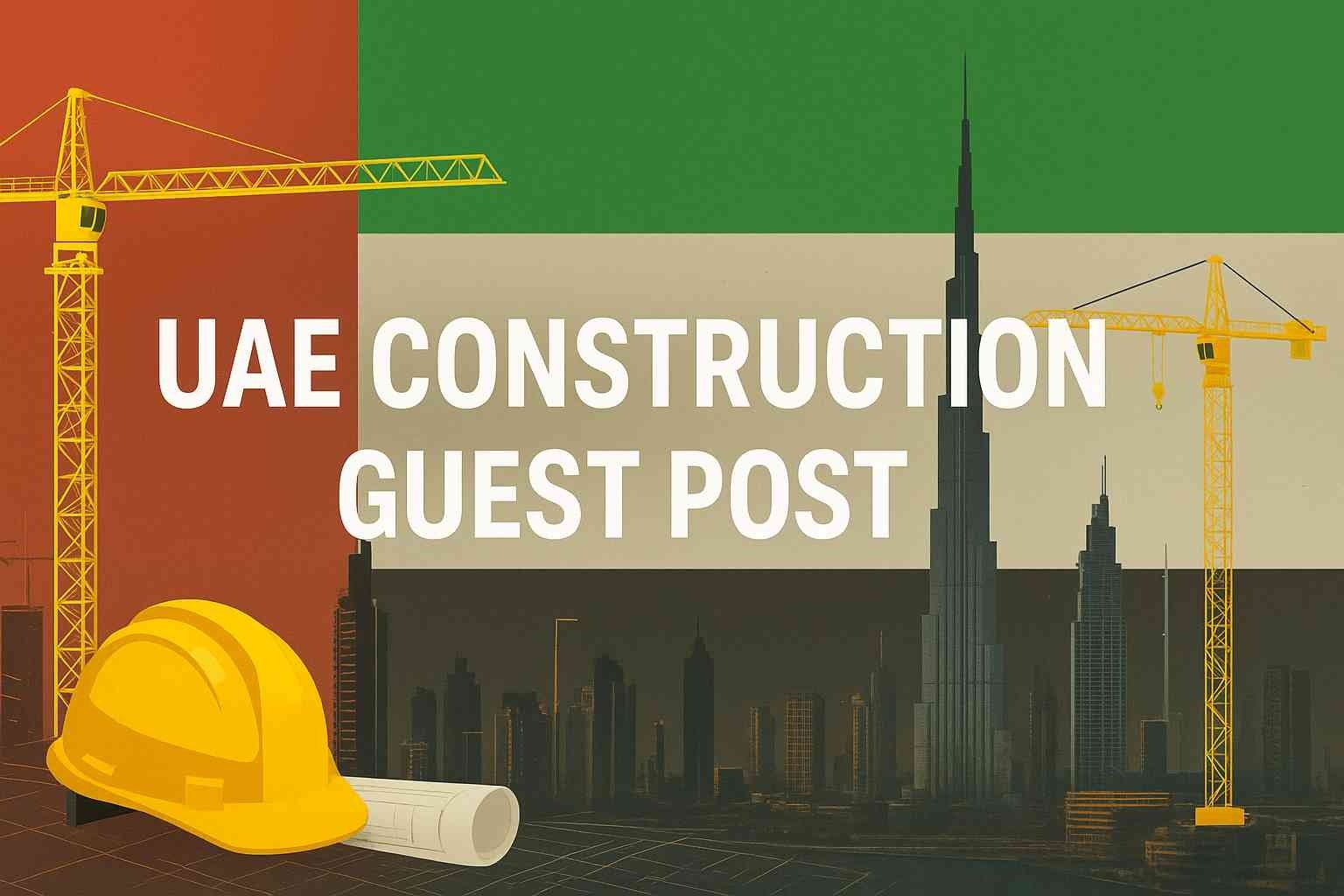 UAE Construction Guest Post