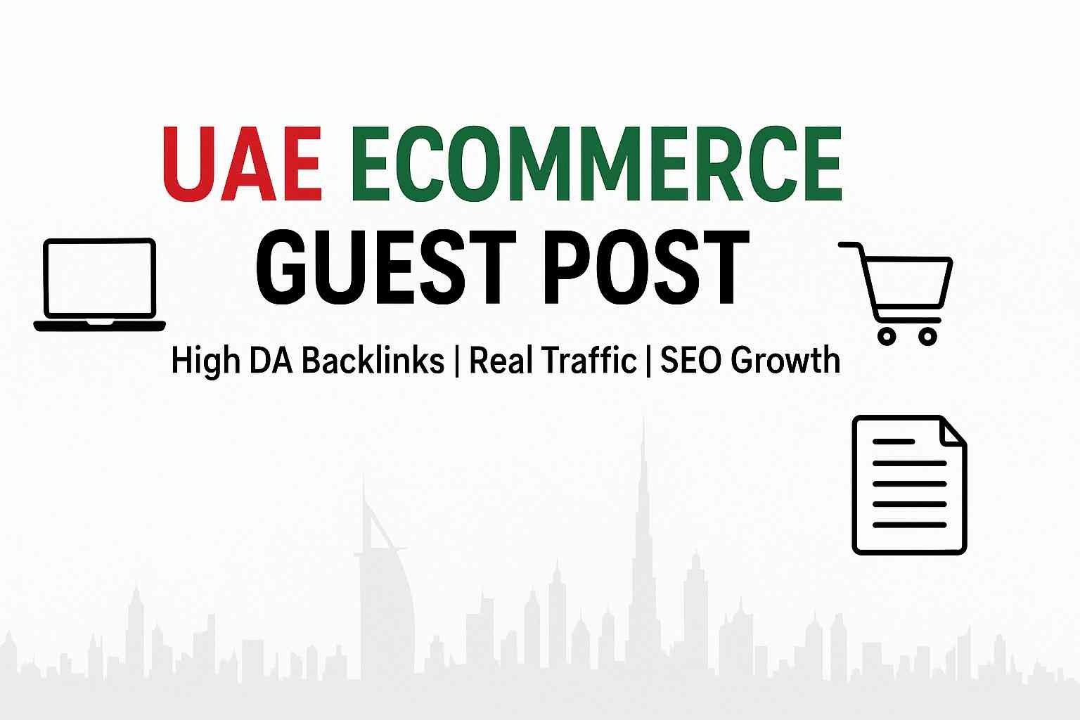 uae ecommerce guest post