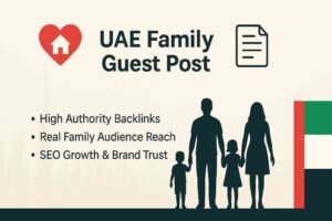 UAE Family Guest Post