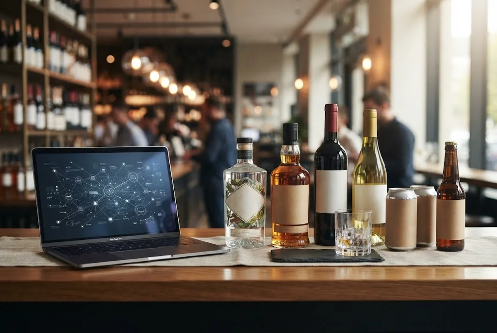 UK alcoholic beverages guest post backlinks for authority building