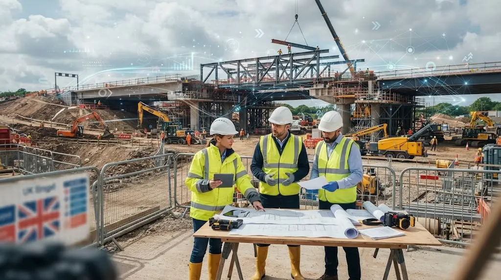 UK civil engineering contractors guest post backlinks for SEO