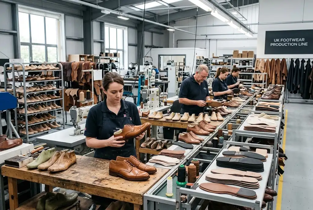 UK Footwear Manufacture Guest Post Backlinks Guide
