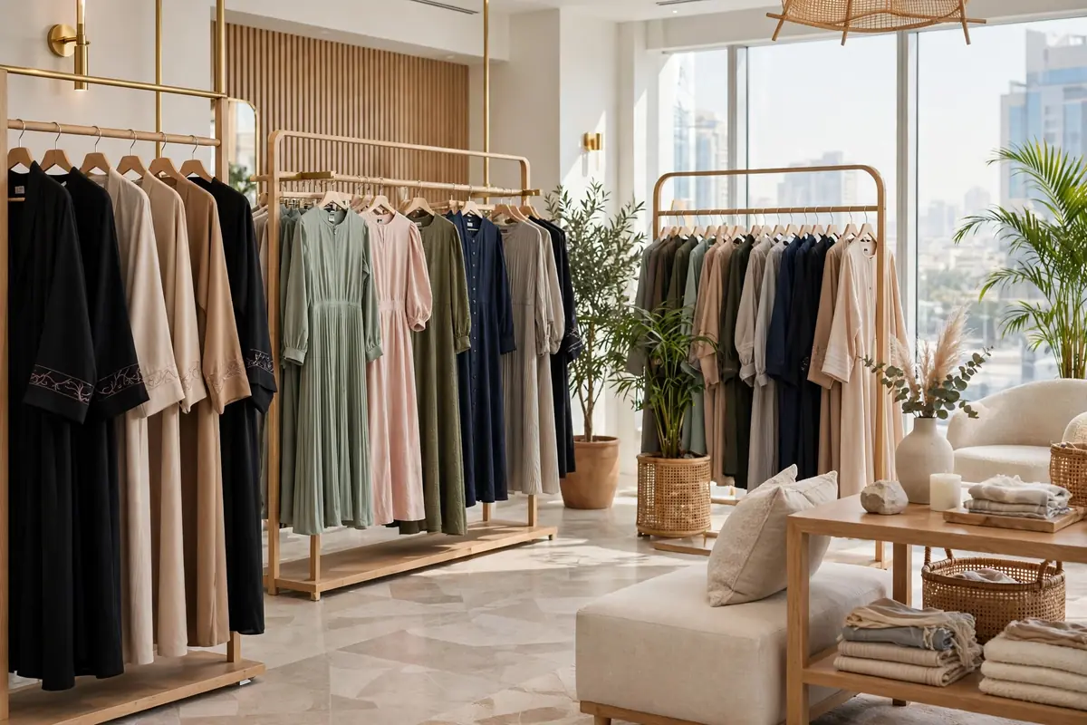 Women's clothing in UAE