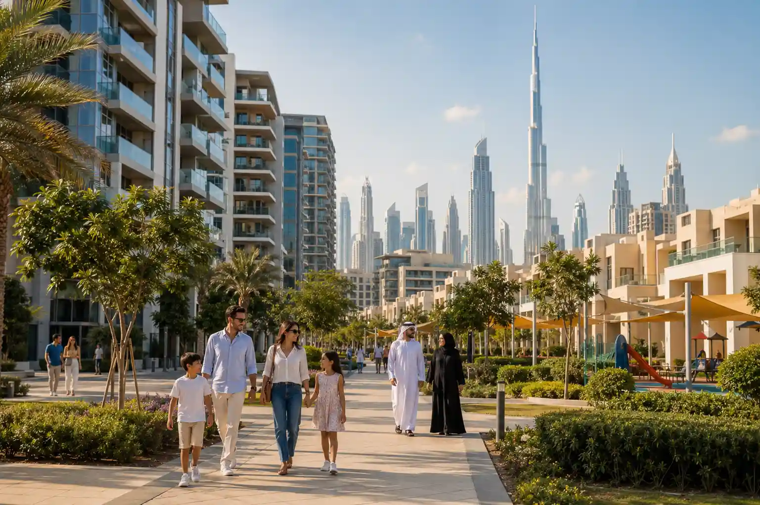 Best Place to Live in Dubai for Expats: Top Areas to Consider