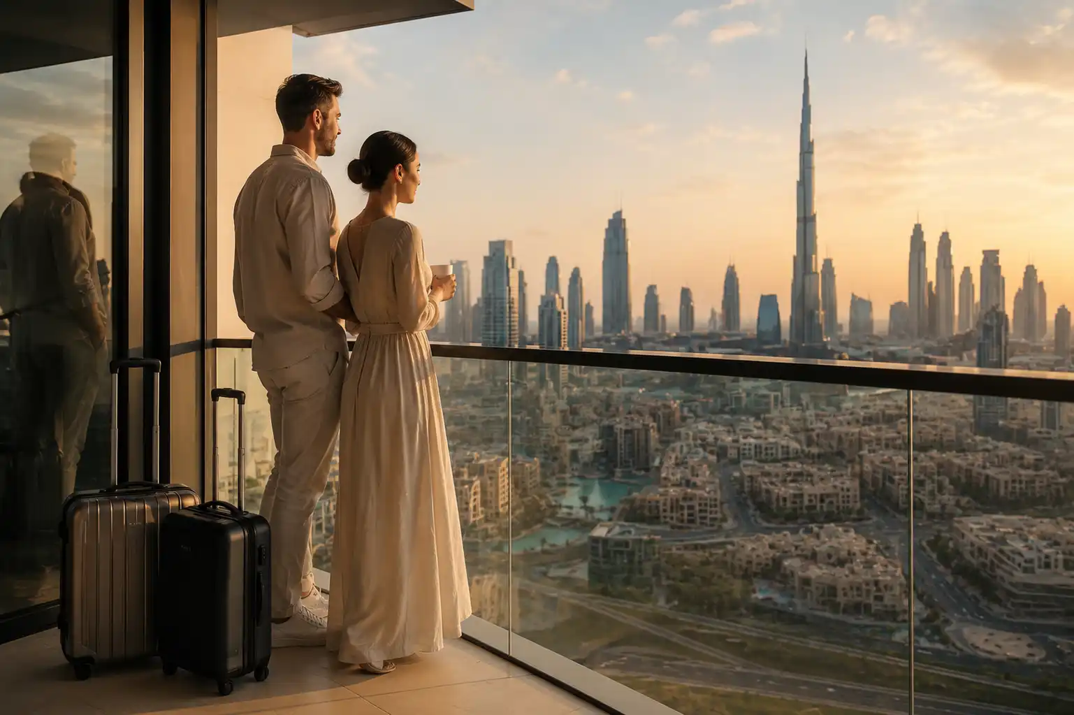 British expats relocating from UK to Dubai UAE