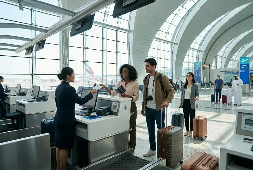 Can I Travel from Dubai to USA Now? A Practical Guide for Travelers