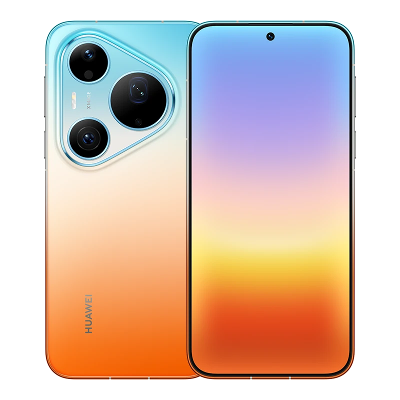 HUAWEI Pura 90s Pro Max مع شاشة كبيرة وكاميرا احترافية