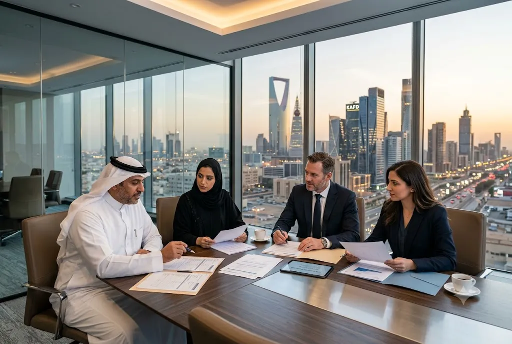 business registration in saudi arabia for local and foreign investors
