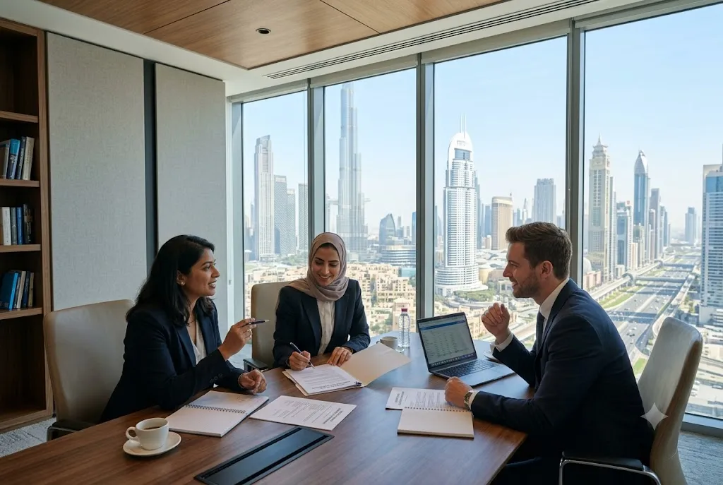 business setup in dubai mainland for foreign investors and entrepreneurs