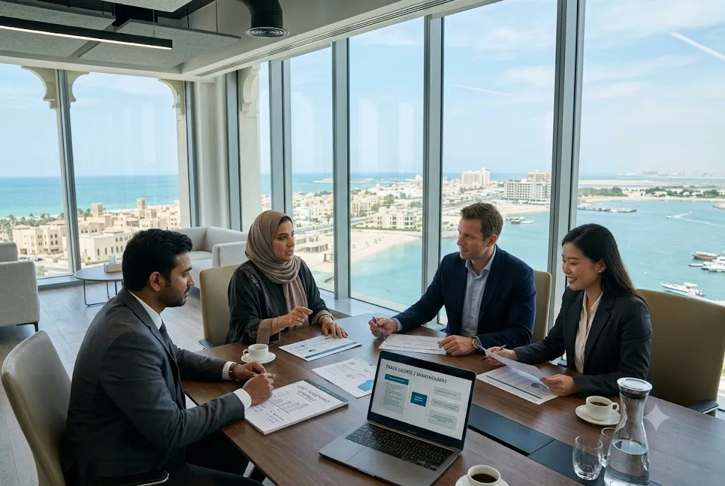 business setup in umm al quwain for entrepreneurs and international investors