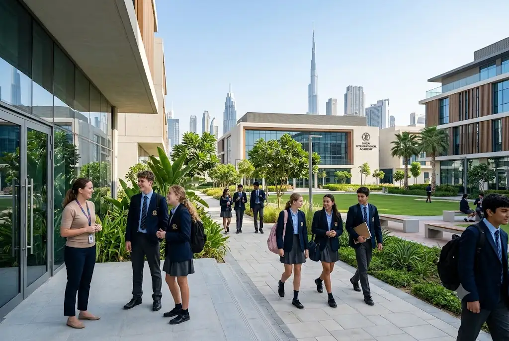 Schools in Business Bay providing quality education options for families in Dubai