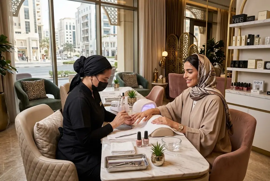 Bedashing Beauty Lounge Khaleej Al Arabi: Complete Guide