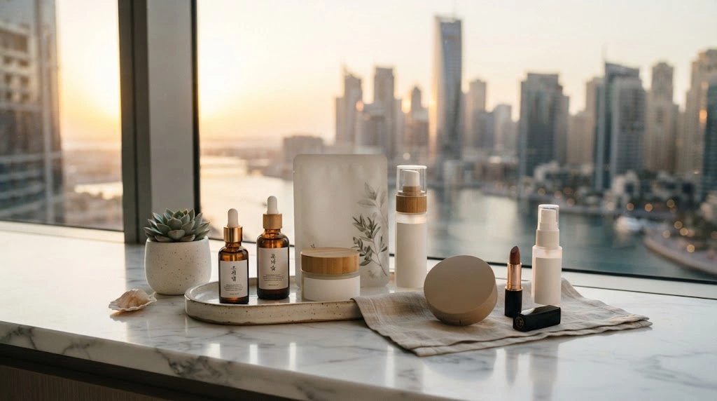 Why Korean Beauty Products Are Becoming Popular in the UAE